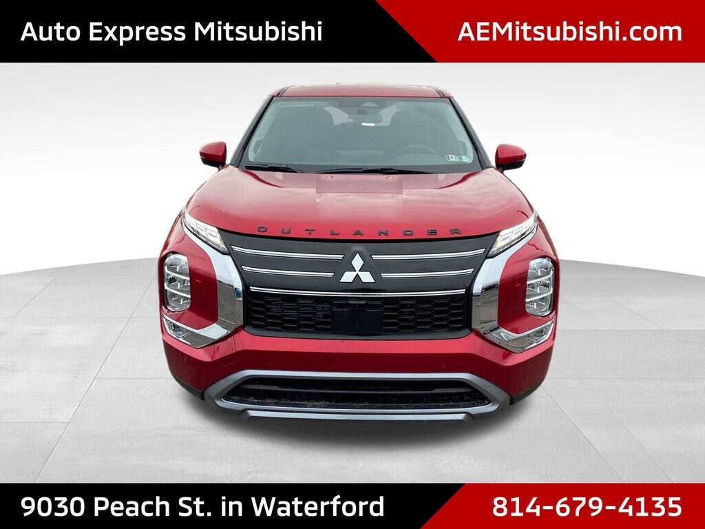New 2026 Mitsubishi Outlander SE