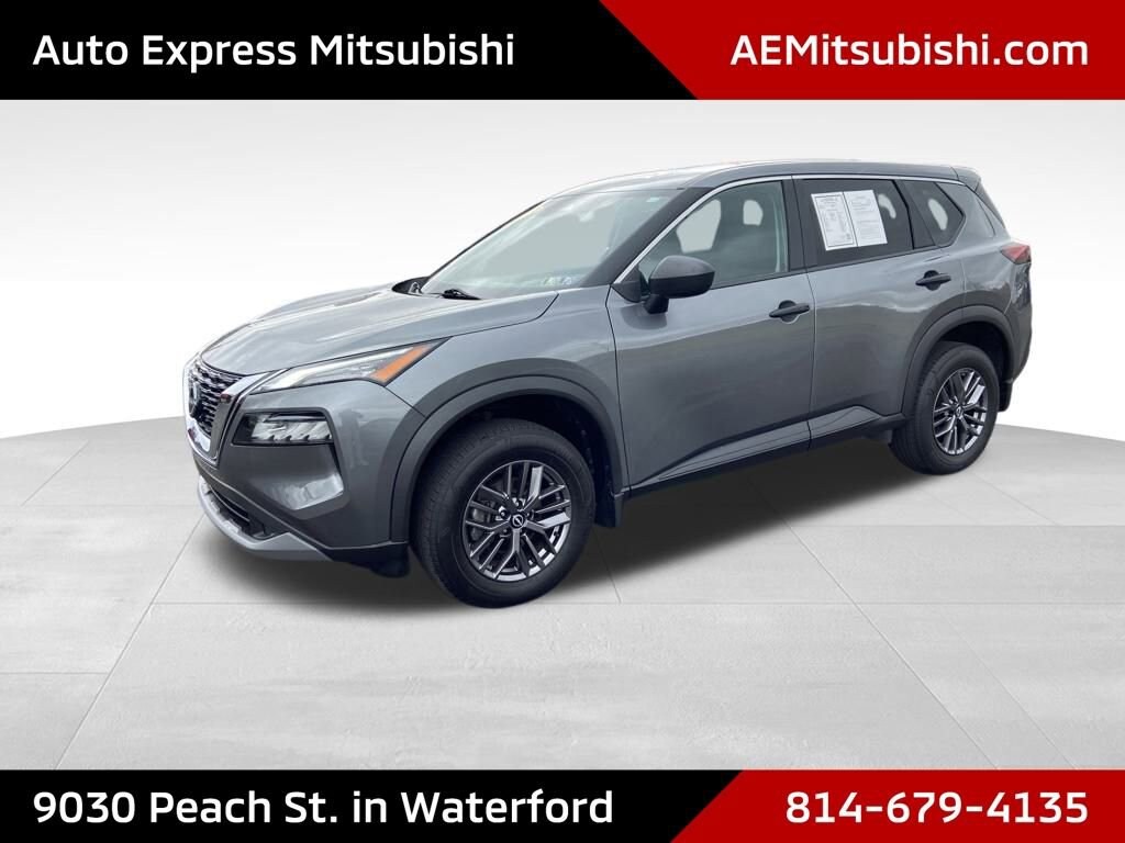 Used 2023 Nissan Rogue S AWD S *Ltd Avail*