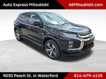 2026 Mitsubishi Outlander Sport 2.0 ES SUV
