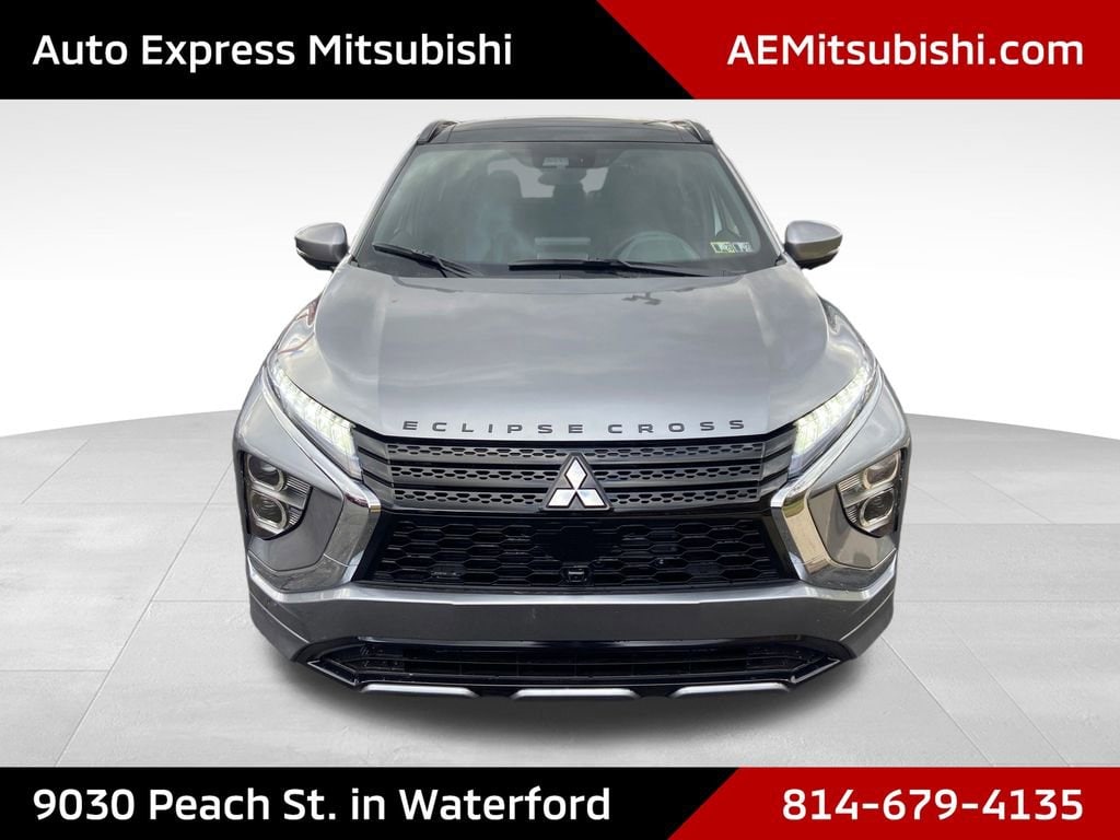 New 2026 Mitsubishi Eclipse Cross SEL