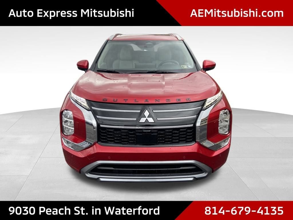 New 2025 Mitsubishi Outlander SEL