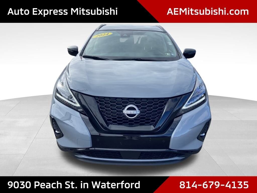 Used 2024 Nissan Murano SV AWD SV