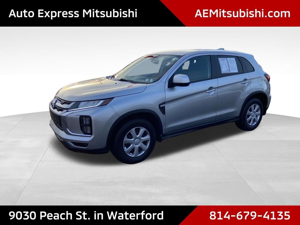 Certified 2024 Mitsubishi Outlander Sport 2.0 S