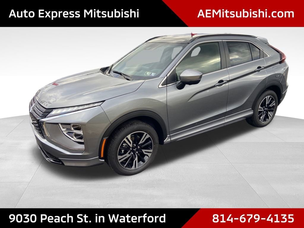 New 2026 Mitsubishi Eclipse Cross SEL