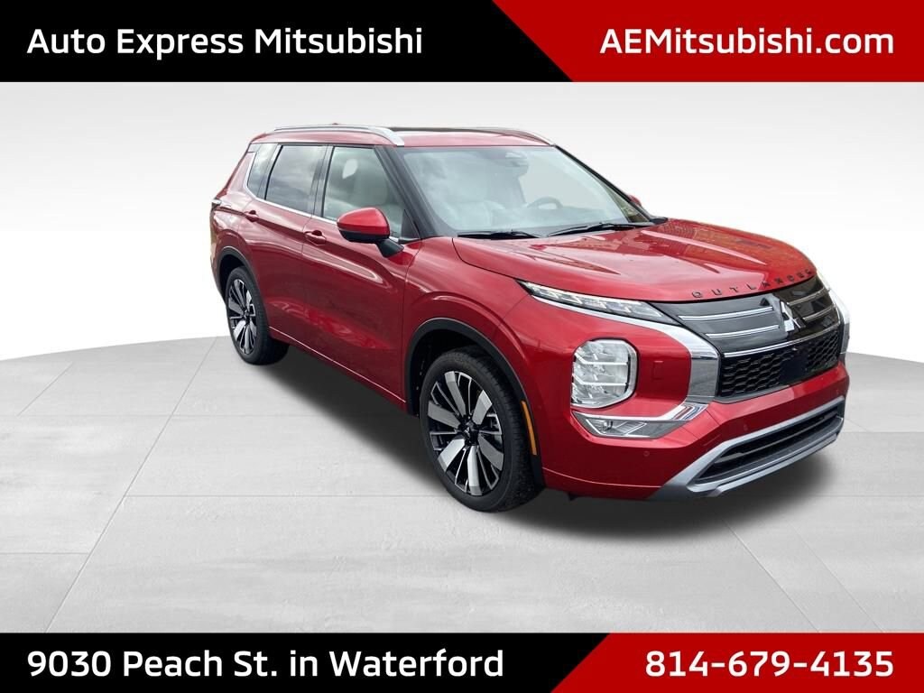 New 2025 Mitsubishi Outlander SEL