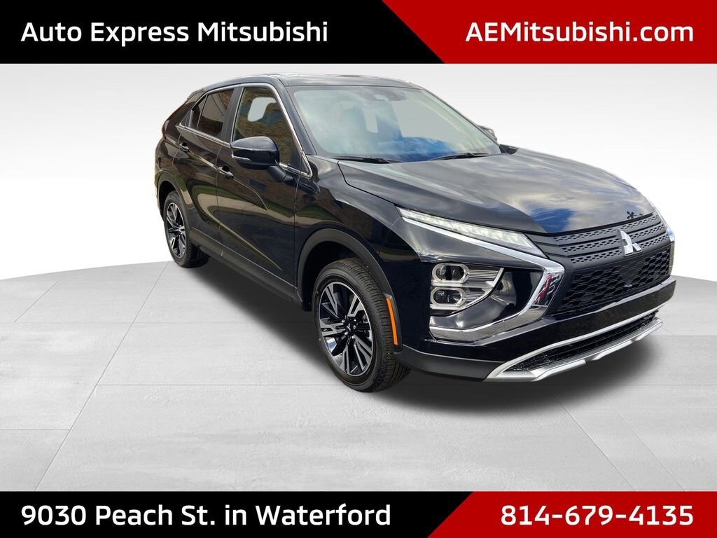 New 2026 Mitsubishi Eclipse Cross SE