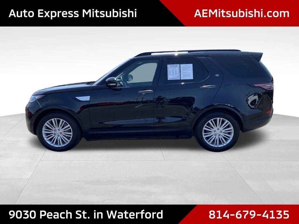 Used 2019 Land Rover Discovery HSE Luxury HSE Luxury V6 Supercharged