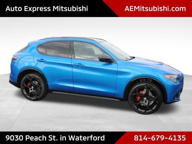 2024 Alfa Romeo Stelvio