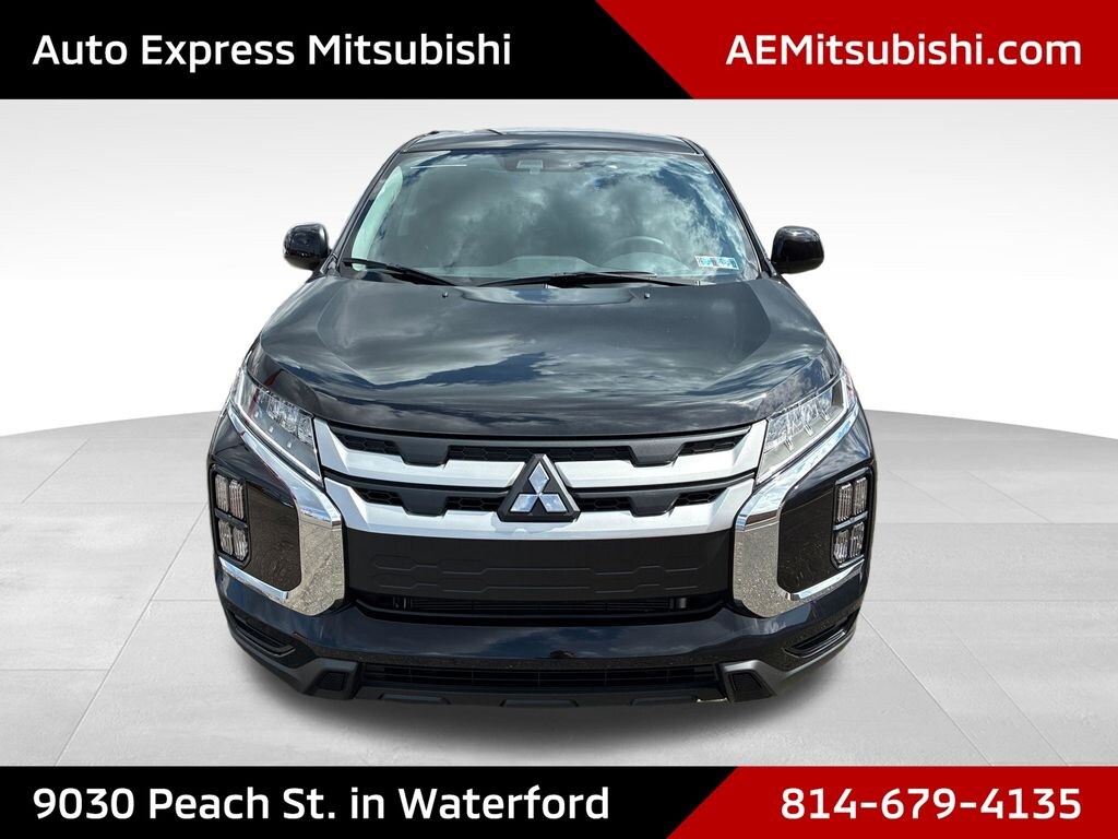 New 2026 Mitsubishi Outlander Sport 2.0 ES SUV