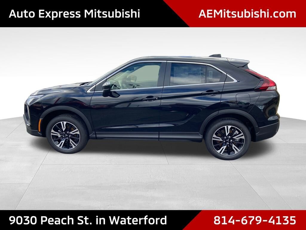 New 2026 Mitsubishi Eclipse Cross SE