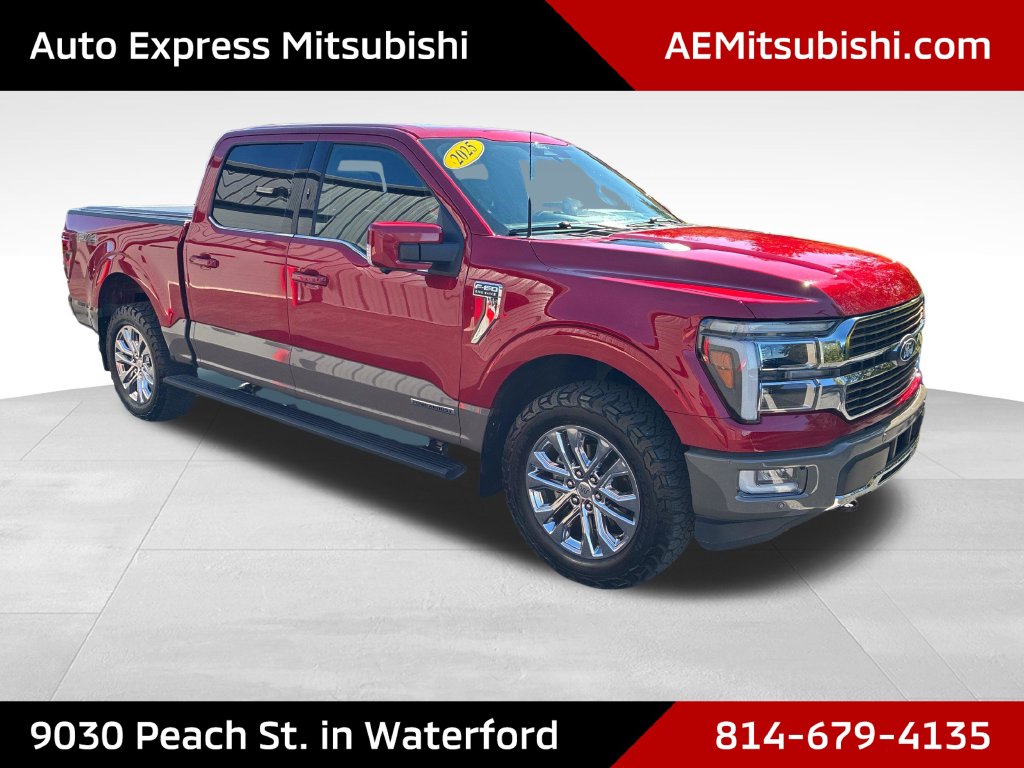 2025 Ford F-150 King Ranch