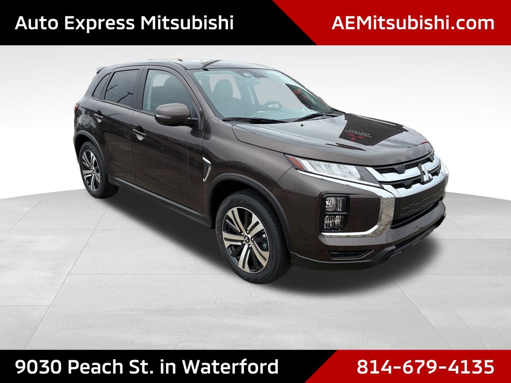 2026 Mitsubishi Outlander Sport 2.0 SE AWC CVT's photo