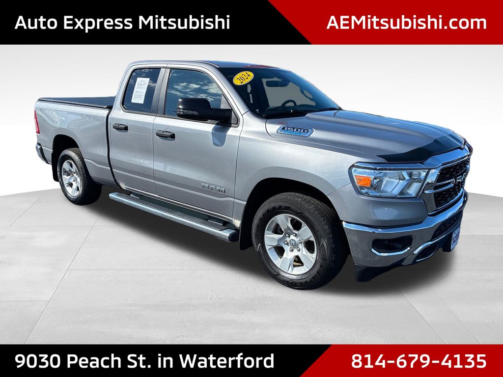 2024 RAM 1500 Pickup