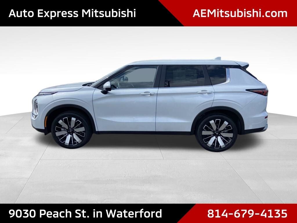 New 2026 Mitsubishi Outlander SE SUV