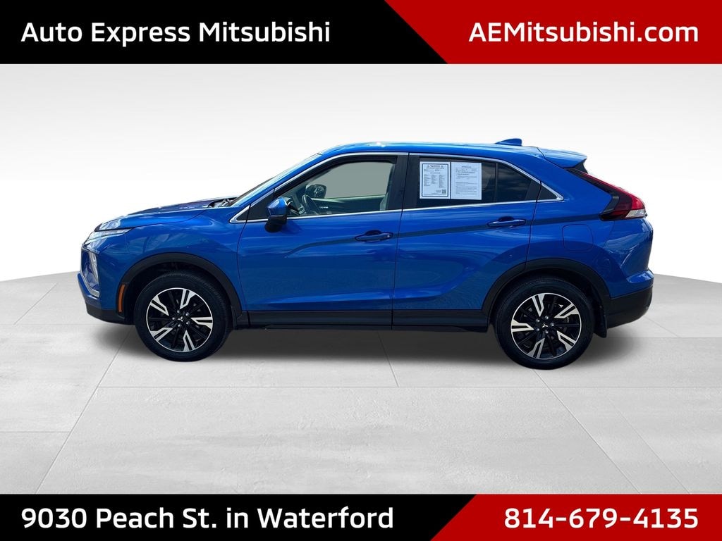 Used 2023 Mitsubishi Eclipse Cross SE SUV