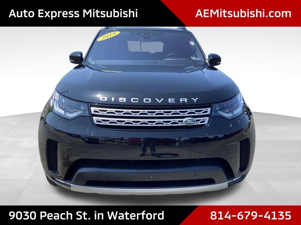 Used 2019 Land Rover Discovery HSE Luxury HSE Luxury V6 Supercharged