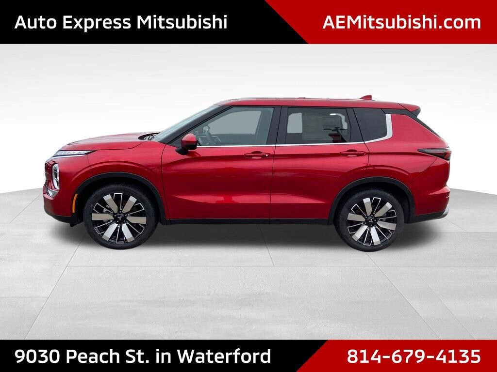 New 2026 Mitsubishi Outlander SE