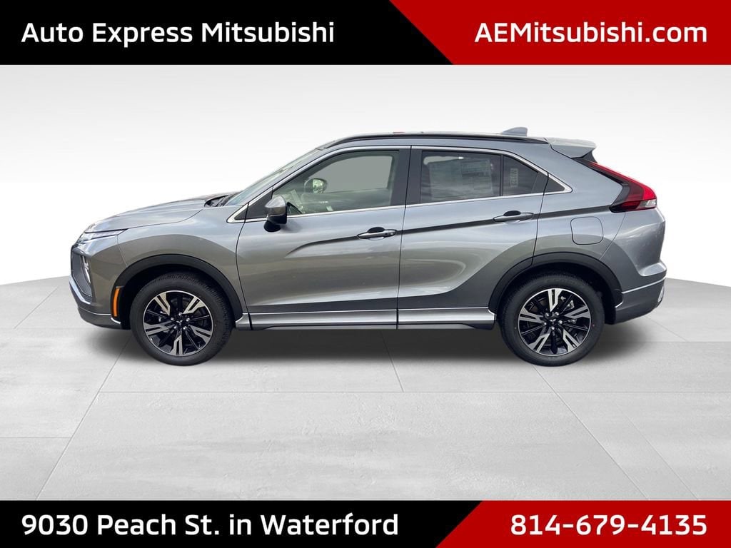 New 2026 Mitsubishi Eclipse Cross SEL