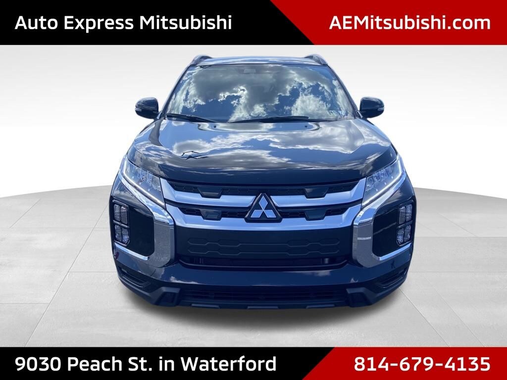 New 2026 Mitsubishi Outlander Sport 2.0 SE SUV