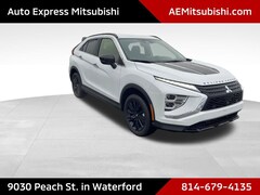 2025 Mitsubishi Eclipse Cross Black Edition