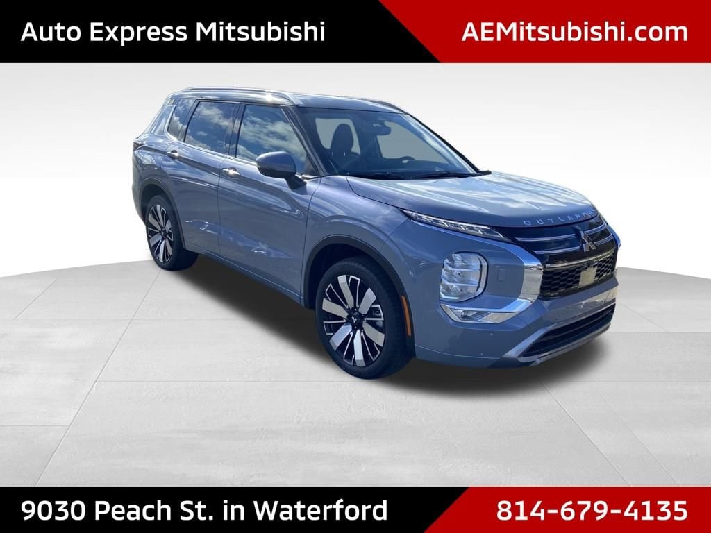 New 2025 Mitsubishi Outlander SEL