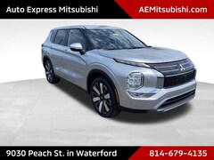 2025 Mitsubishi Outlander SE SE S-AWC