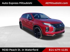 2025 Mitsubishi Outlander Sport LE