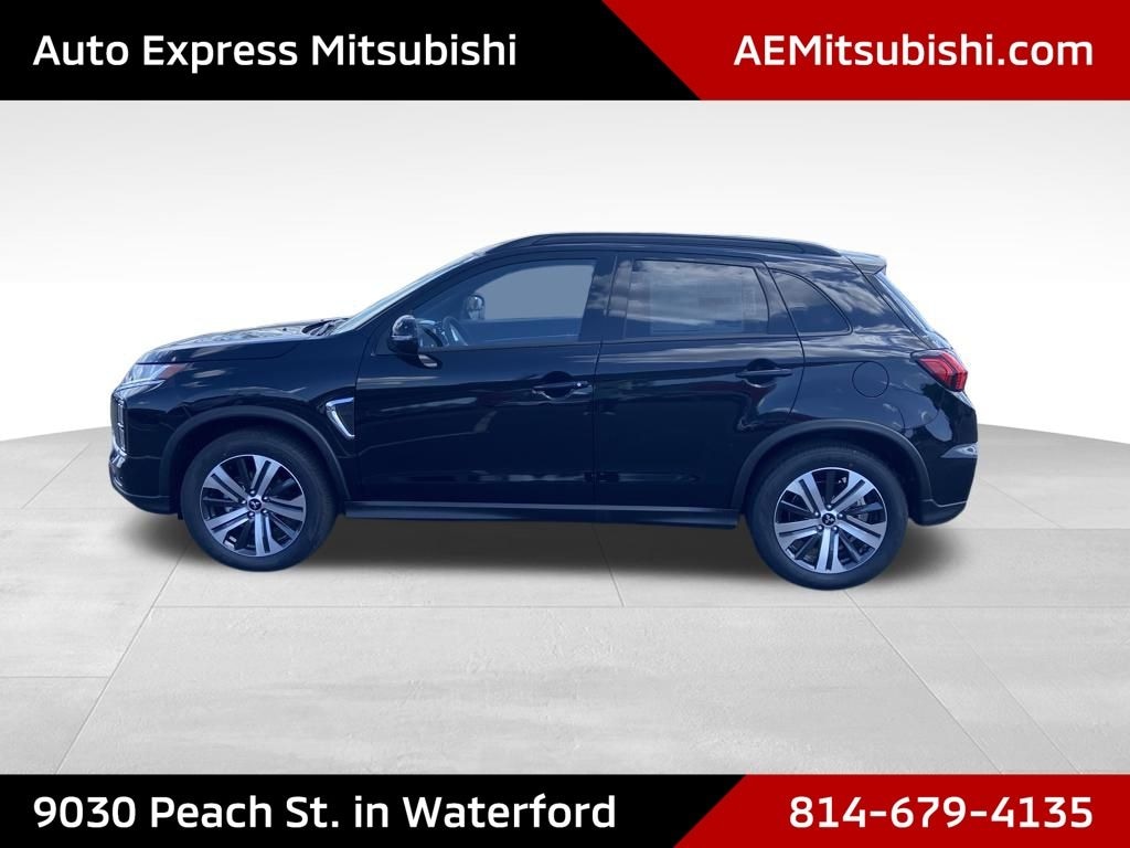 New 2026 Mitsubishi Outlander Sport 2.0 SE SUV