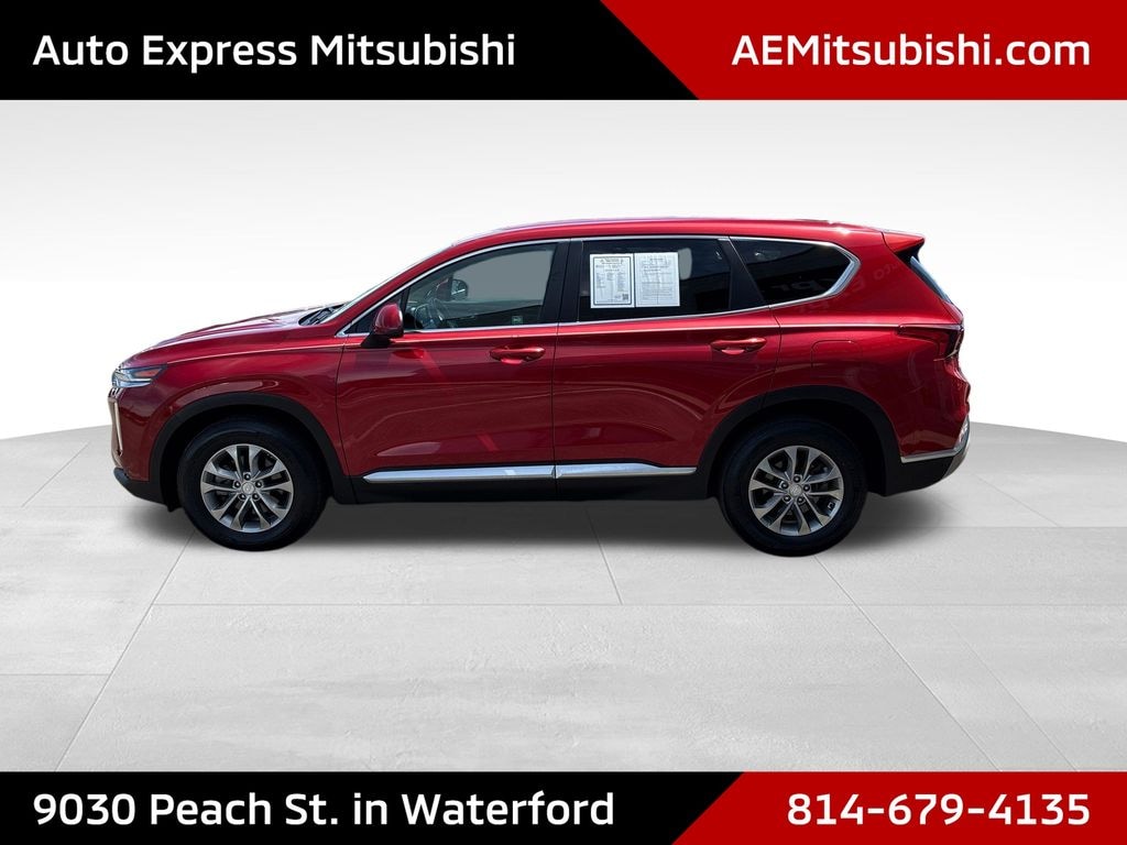 Used 2019 Hyundai Santa Fe SE SUV