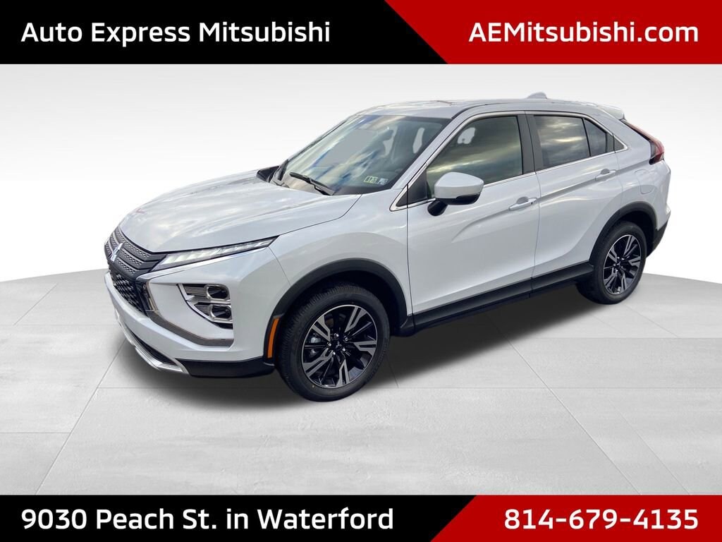 New 2026 Mitsubishi Eclipse Cross SE