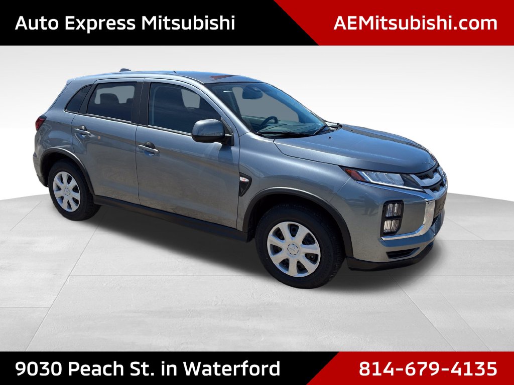 2027 Mitsubishi Outlander Sport