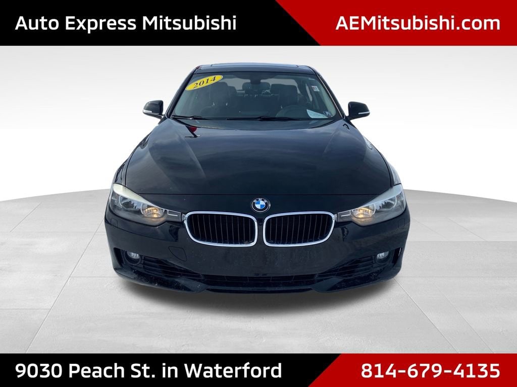 Used 2014 BMW 3 Series 328i xDrive Sedan