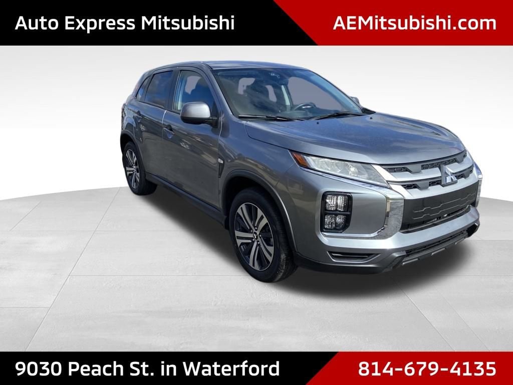 2025 Mitsubishi Outlander Sport ES