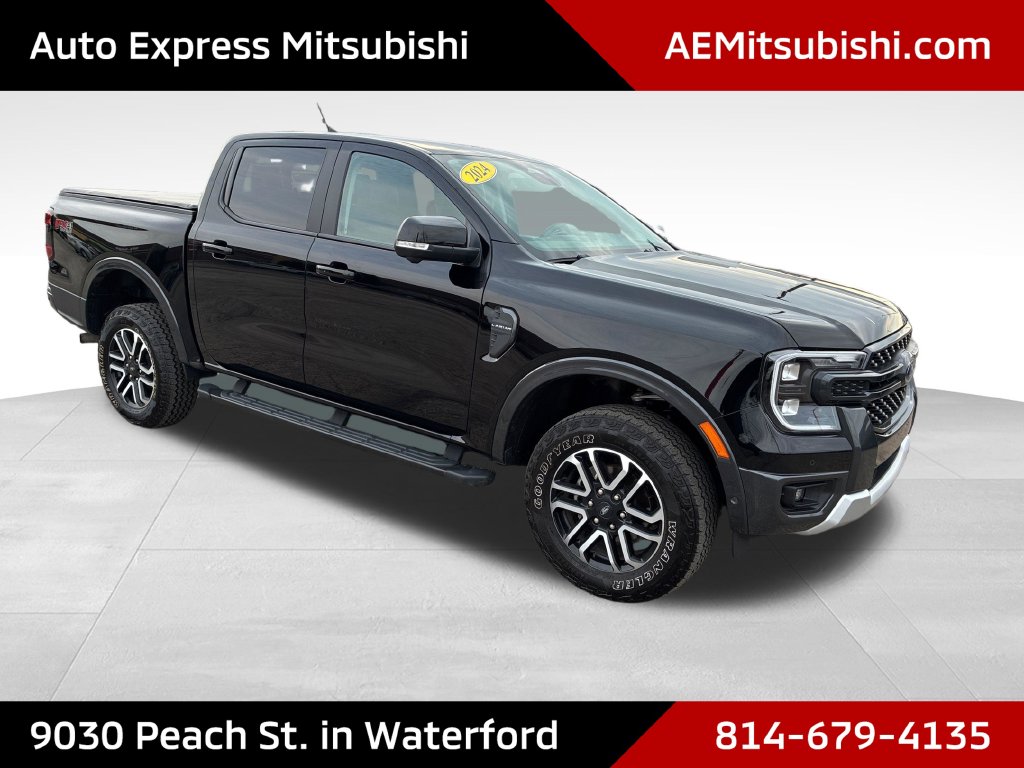 2024 Ford Ranger Lariat