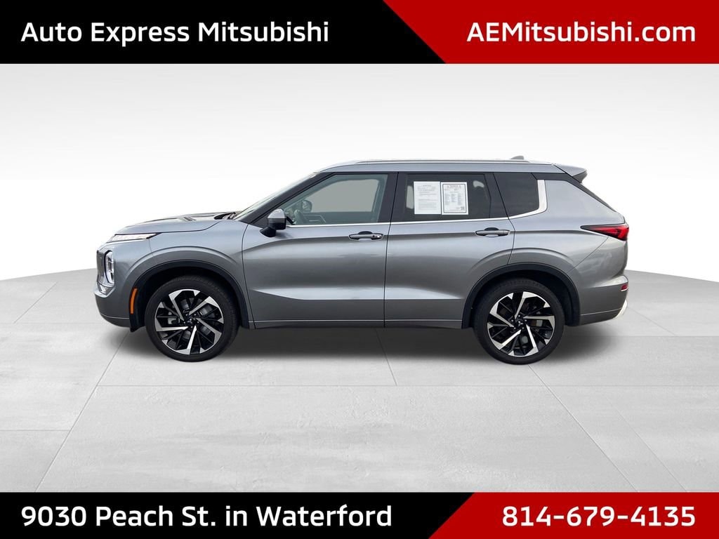 Certified 2024 Mitsubishi Outlander SEL SEL S-AWC