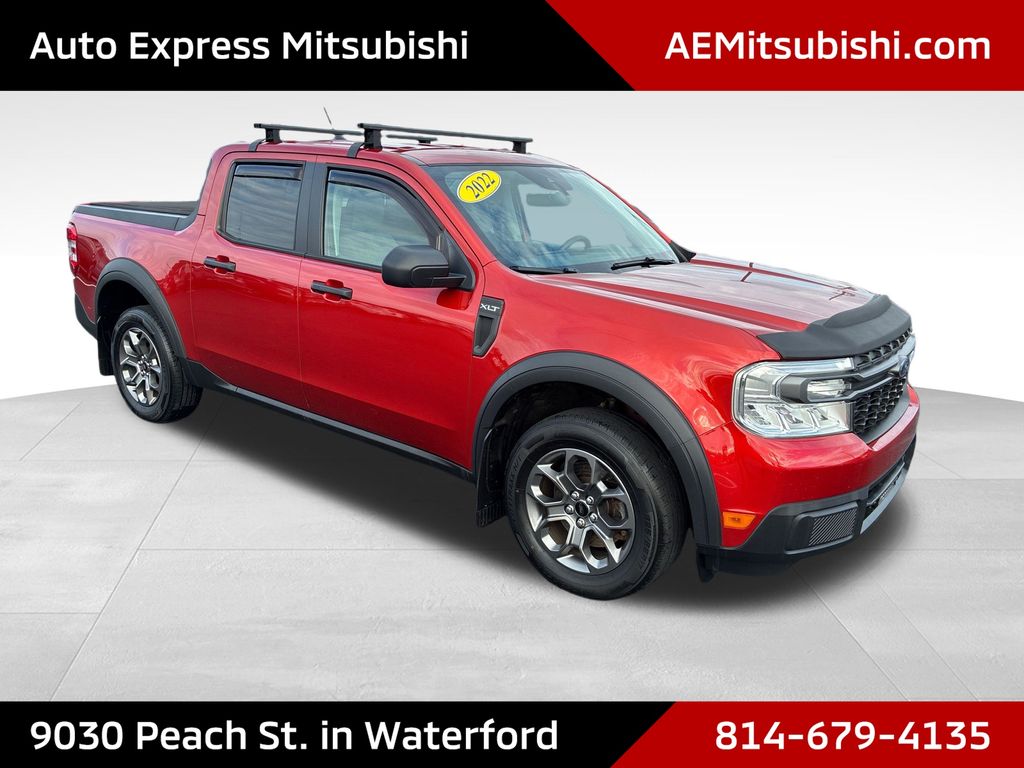 2022 Ford Maverick XLT