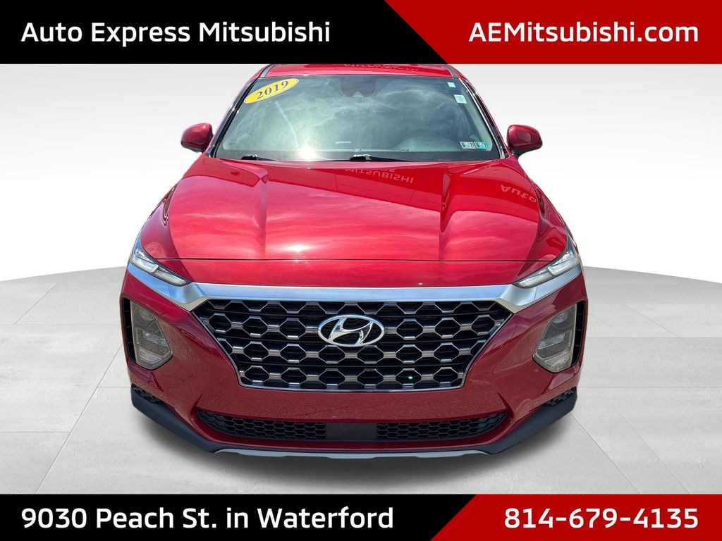Used 2019 Hyundai Santa Fe SE SUV