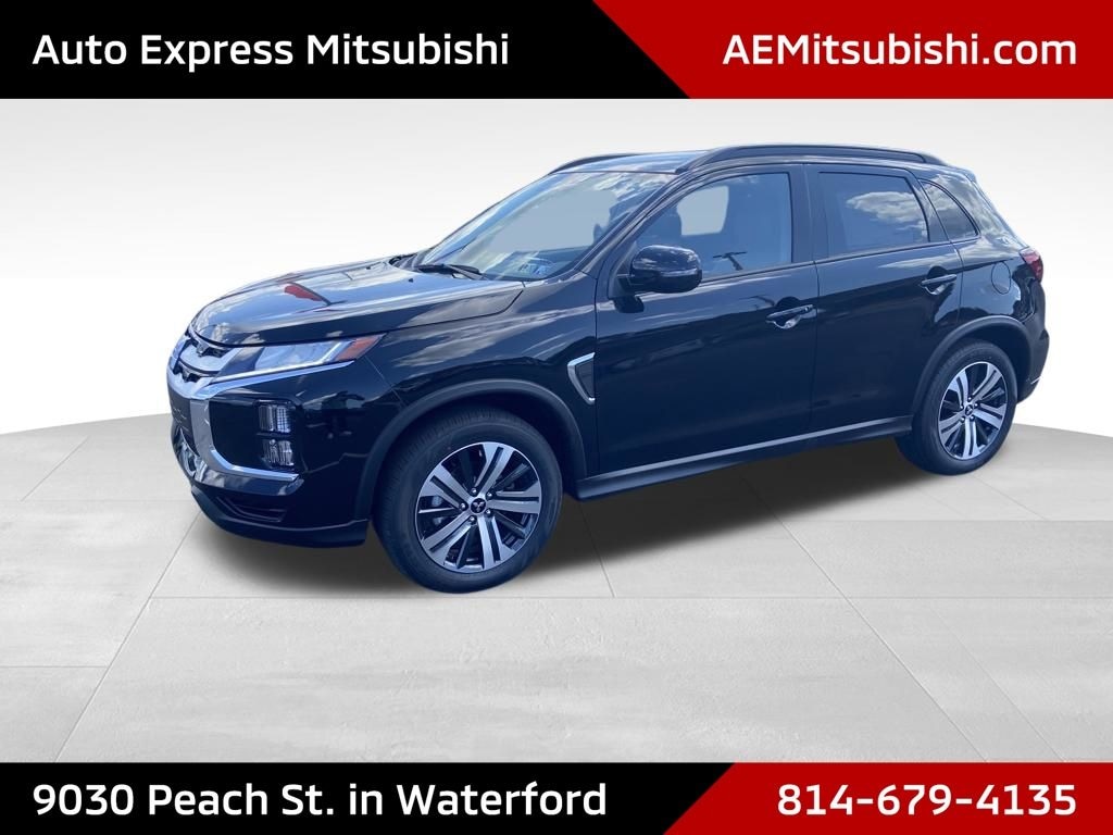 New 2026 Mitsubishi Outlander Sport 2.0 SE SUV