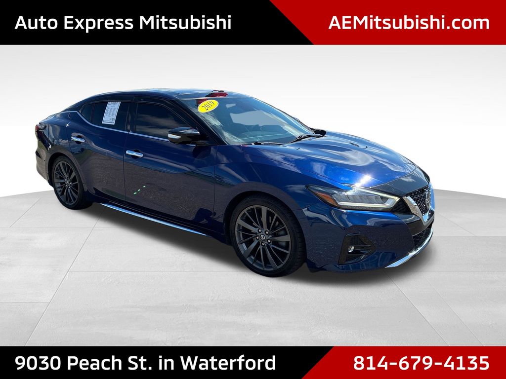 2019 Nissan Maxima