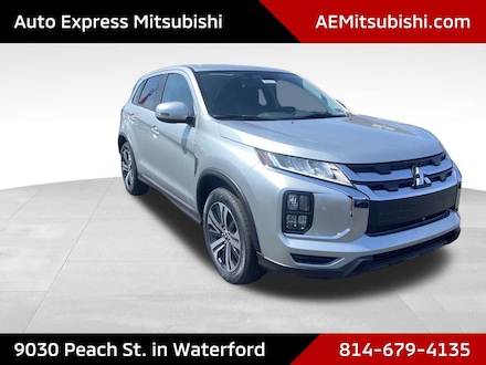 2025 Mitsubishi Outlander Sport