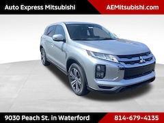 2025 Mitsubishi Outlander Sport SE