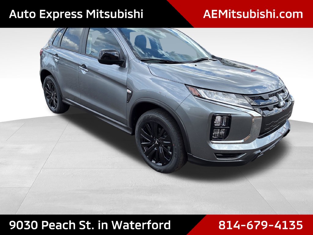 2027 Mitsubishi Outlander Sport