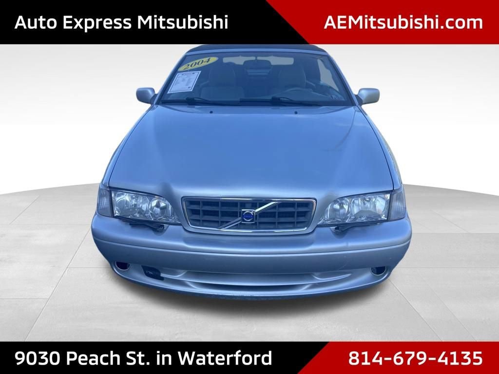 Used 2004 Volvo C70 HPT with VIN YV1NC62D54J049916 for sale in Waterford, PA