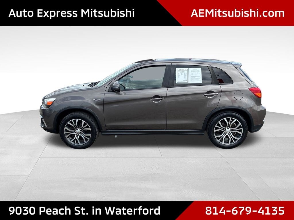 Used 2019 Mitsubishi Outlander Sport 2.0 ES CUV