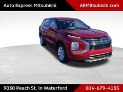 2025 Mitsubishi Outlander ES ES S-AWC