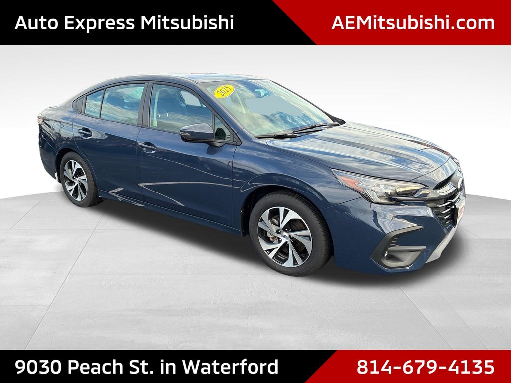 2025 Subaru Legacy Premium
