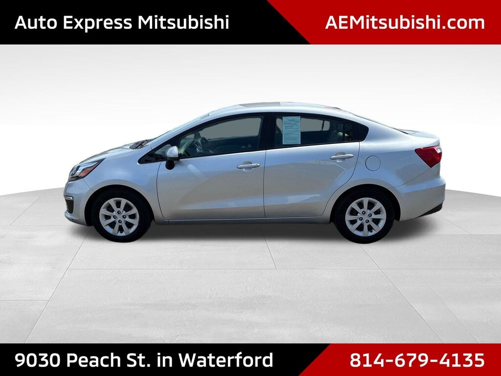 Used 2016 Kia Rio LX Sedan