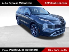 2025 Mitsubishi Outlander SE