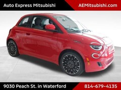 2024 FIAT 500e INSPI(RED) INSPI(RED) FWD