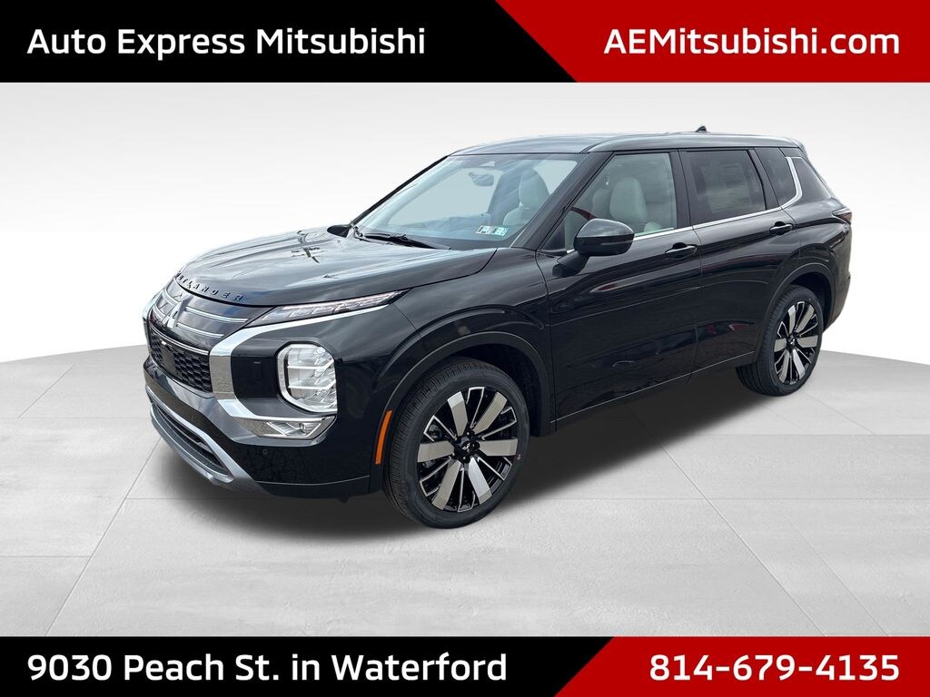 New 2026 Mitsubishi Outlander SE SUV